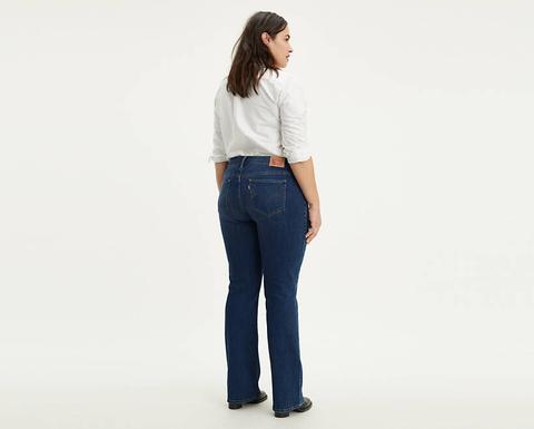 levi's 315 shaping bootcut jeans plus size