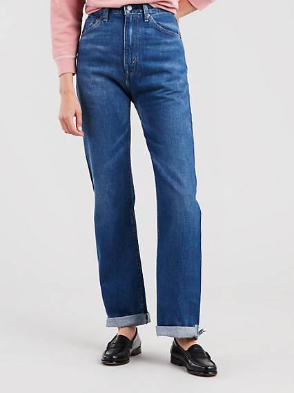 1950s 701 jeans