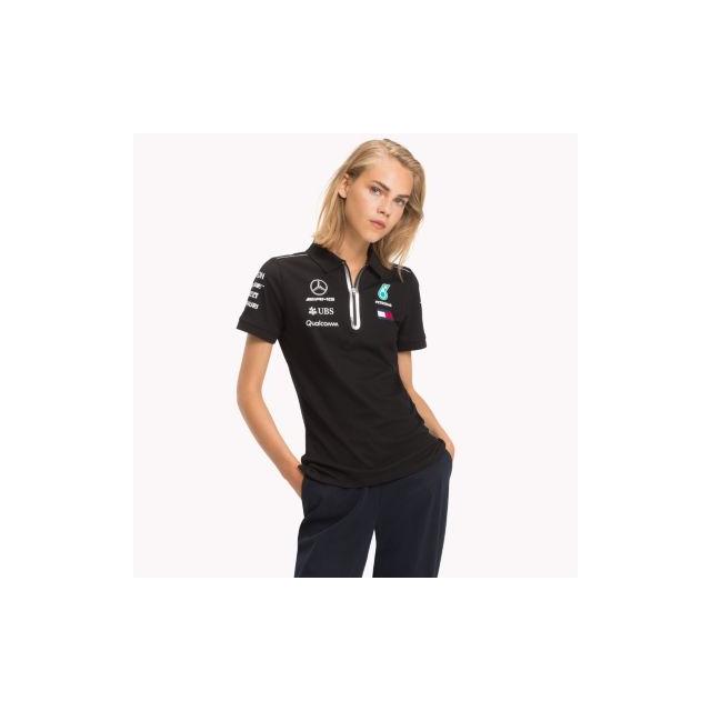 tommy hilfiger mercedes polo