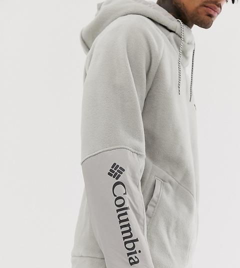 Sudadera Con Capucha En Gris De Columbia de ASOS en 21 Buttons