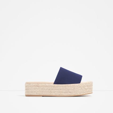 Pala Piel Flatform