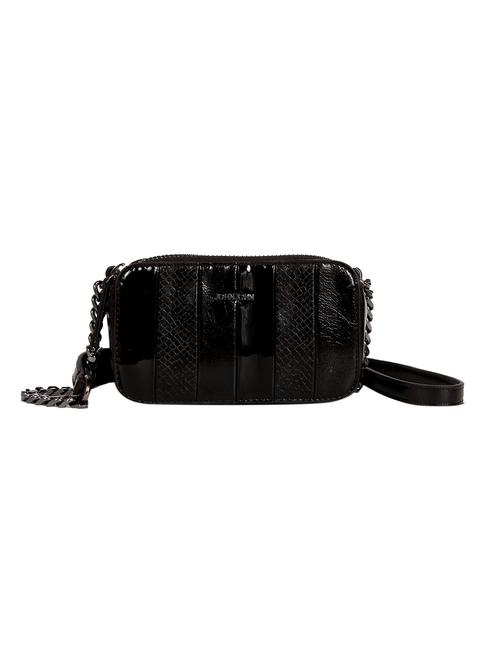 Bolsa John John Lica Preto Feminina