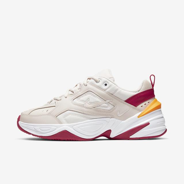 nike m2k tekno maroon