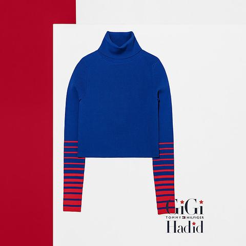 Maglione Corto Gigi Hadid