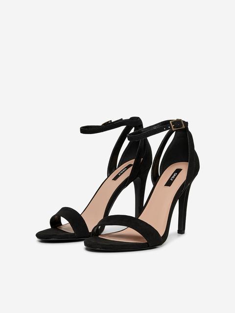 High Heeled Sandals