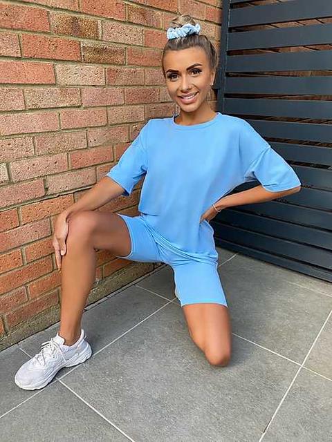 Nelly Set - Blue