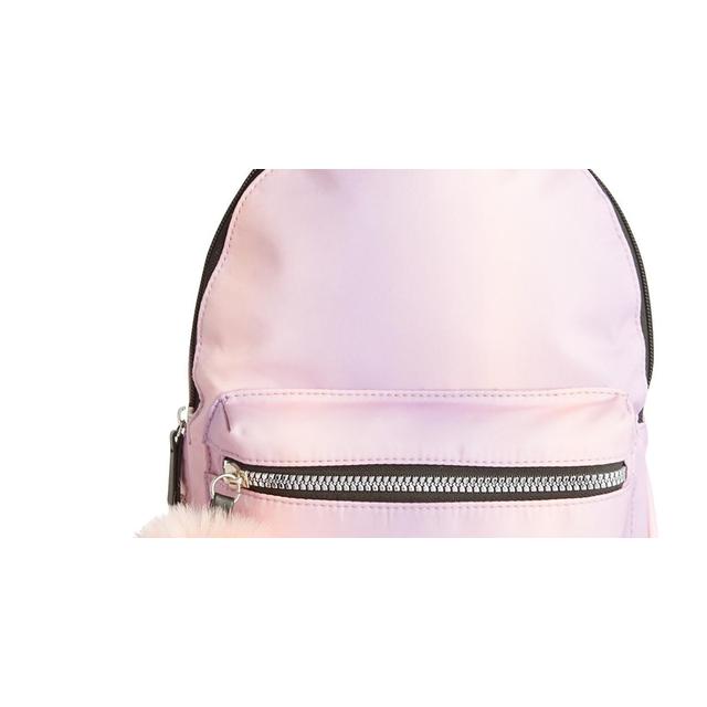 pink backpack primark