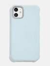 Pastel Blue Shock Case