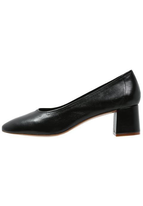 Topshop Juno Tacones Black