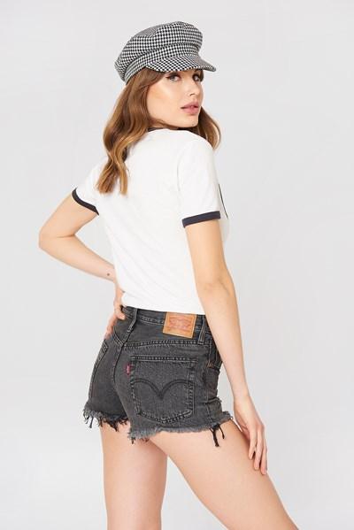 Levi's 501 Shorts - Black