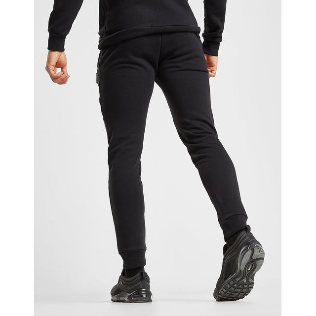 supply and demand black joggers