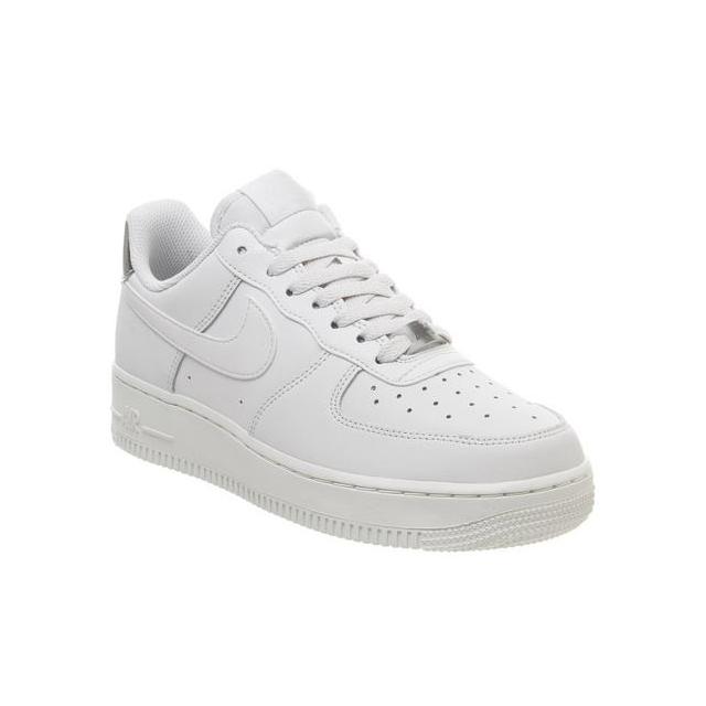 nike air force 1 07 platinum