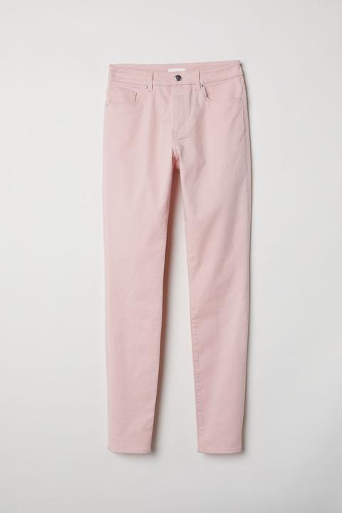 Skinny Regular Jeans - Rose