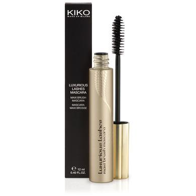 Luxurious Lashes Maxi Brush Mascara