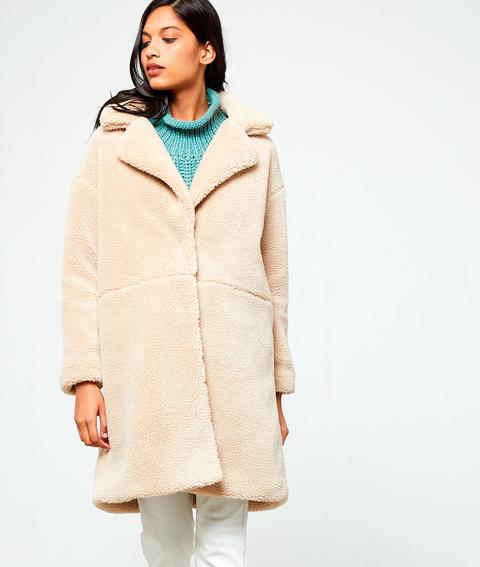 Manteau etam beige hot sale