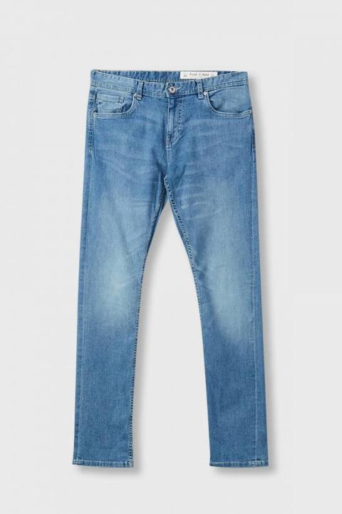 Jeans Regular Chiaro