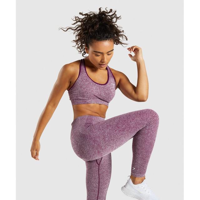 Gymshark vital 2024 seamless purple