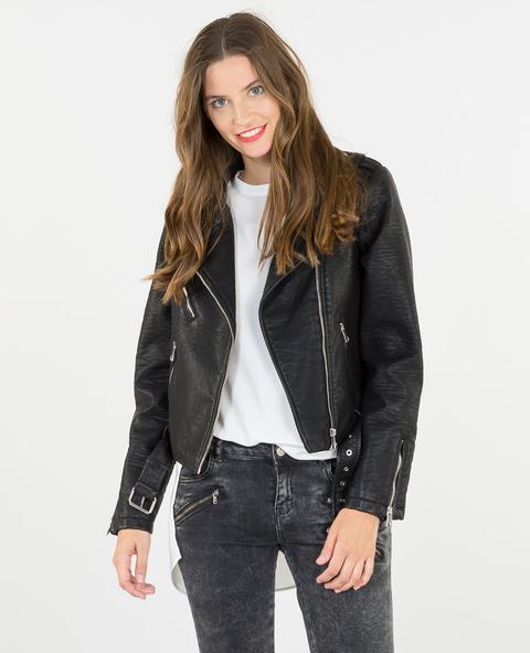 Chaqueta Biker Mate