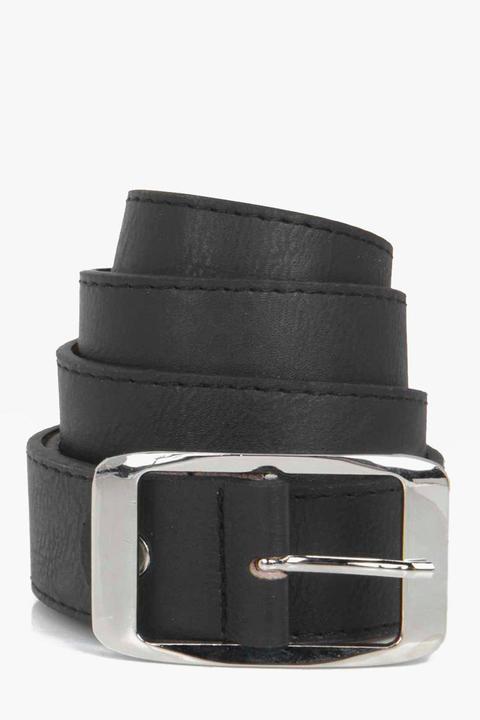 Rebecca Chunky Boyfriend Belt