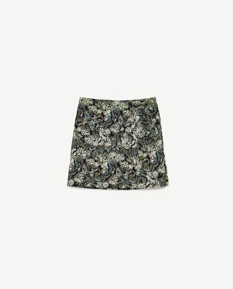 Gonna Jacquard