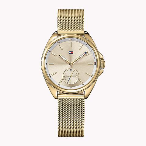 Reloj Chapado Oro