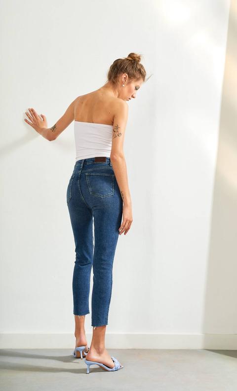 Jeans Mom Slim