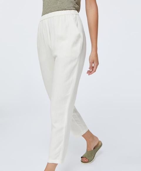Pantalón Lino