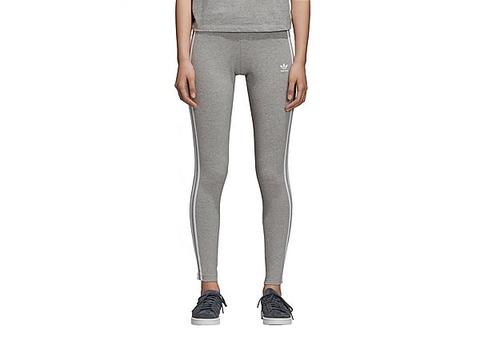 Adidas Originals 3-stripes Leggings - Grey - Womens