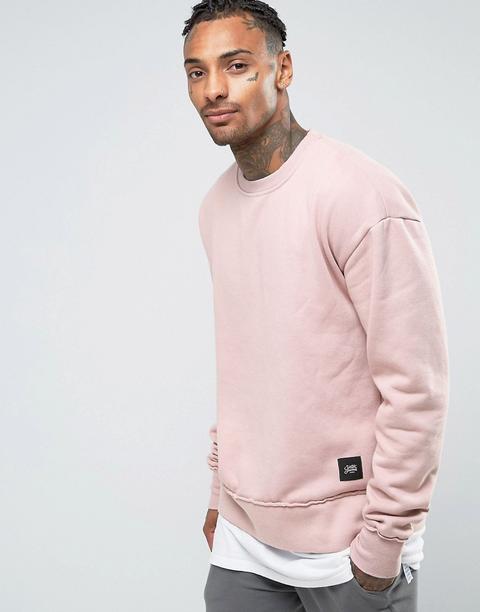 Sudadera Extragrande De Sixth June