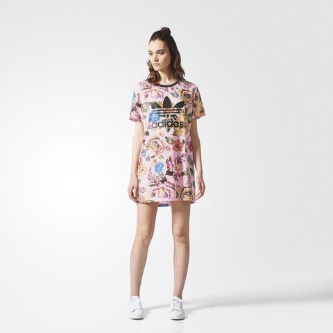 Floralita Tee Dress