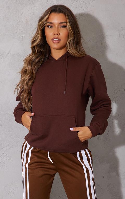 Chocolate Ultimate Oversized Hoodie