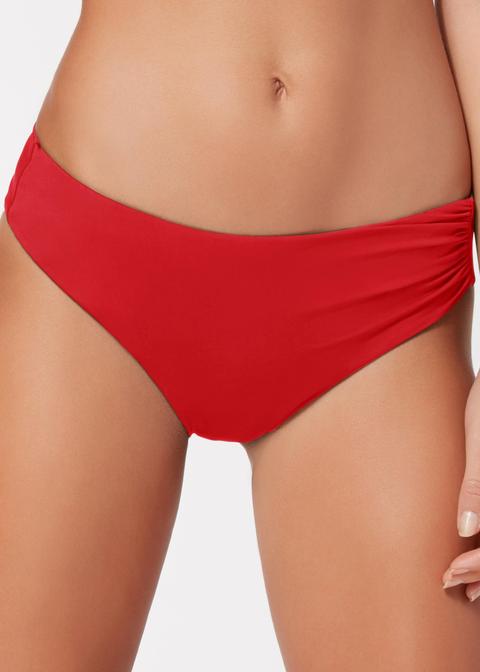 Slip Bikini Alto Indonesia Lipstick Red