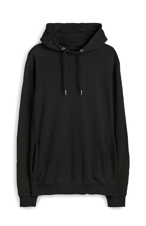 Black Premium Hoodie from Primark on 21 Buttons