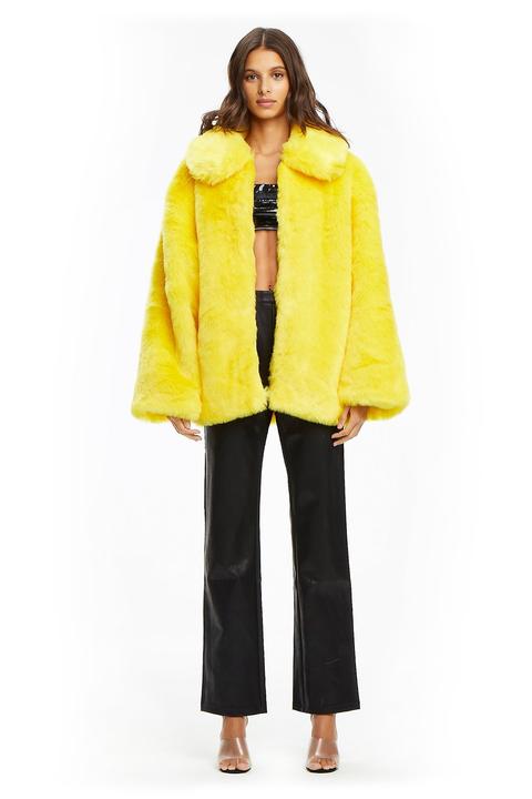 Capella Jacket - Yellow