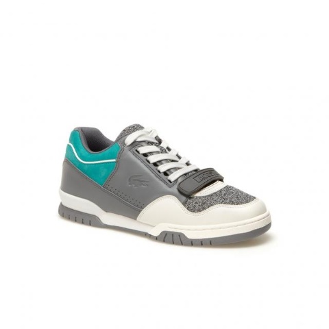 Zapatillas Lacoste L!ve Missouri De Piel Y Nobuk