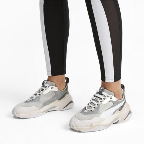 Sneakers PUMA - Thunder Rive Droite Wn's 369452 01 Deep Lagoon/Orchid Bloom  - Sneakers - Scarpe basse - Donna | escarpe.it