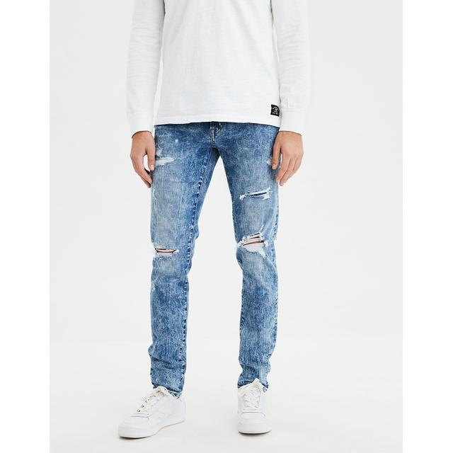 american eagle slim taper jeans