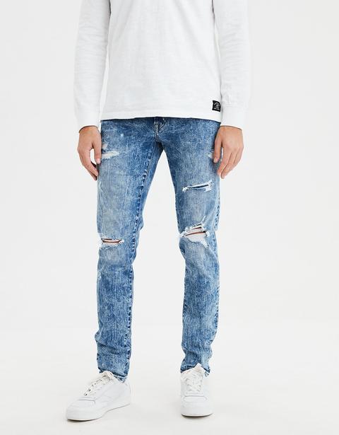 american eagle slim taper jeans