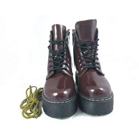 Bota Militar Oregon