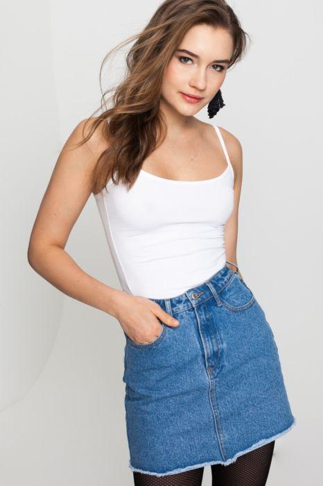 Limited Edition ❤ Gonna Denim Blu
