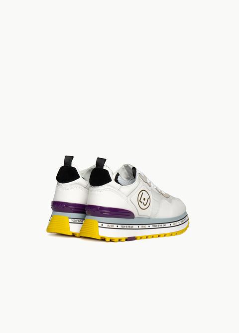 Sneakers Con Suola Alta Shop Online Jo de Liujo 21 Buttons