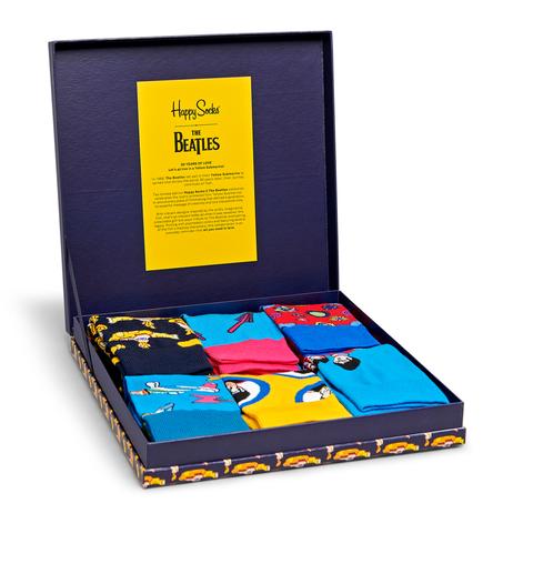 The Beatles Collector Box Set 6-pack