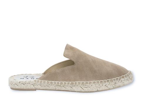 Mule - Hamptons - Vintage Taupe