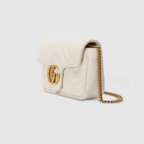 gucci mini en cuir