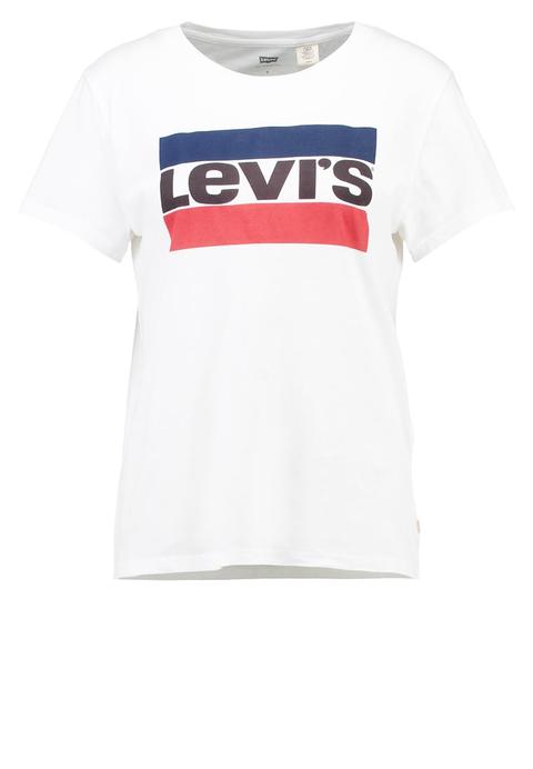 Camiseta Print White