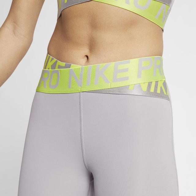 Nike Pro Intertwist Mallas - Mujer - Gris de Nike en 21 Buttons