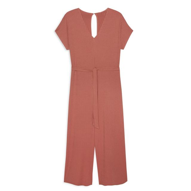 primark pink jumpsuit