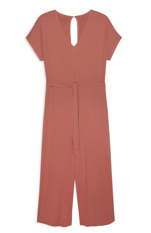 primark pink jumpsuit