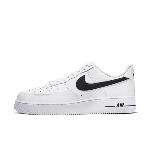 Chaussure Nike Air Force 1 ‘07 Pour Homme - Blanc