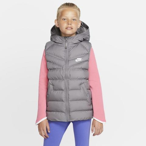 nike synthetic fill gilet